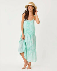 Lilly Pulitzer - Xaden Maxi Cover-up Dress
