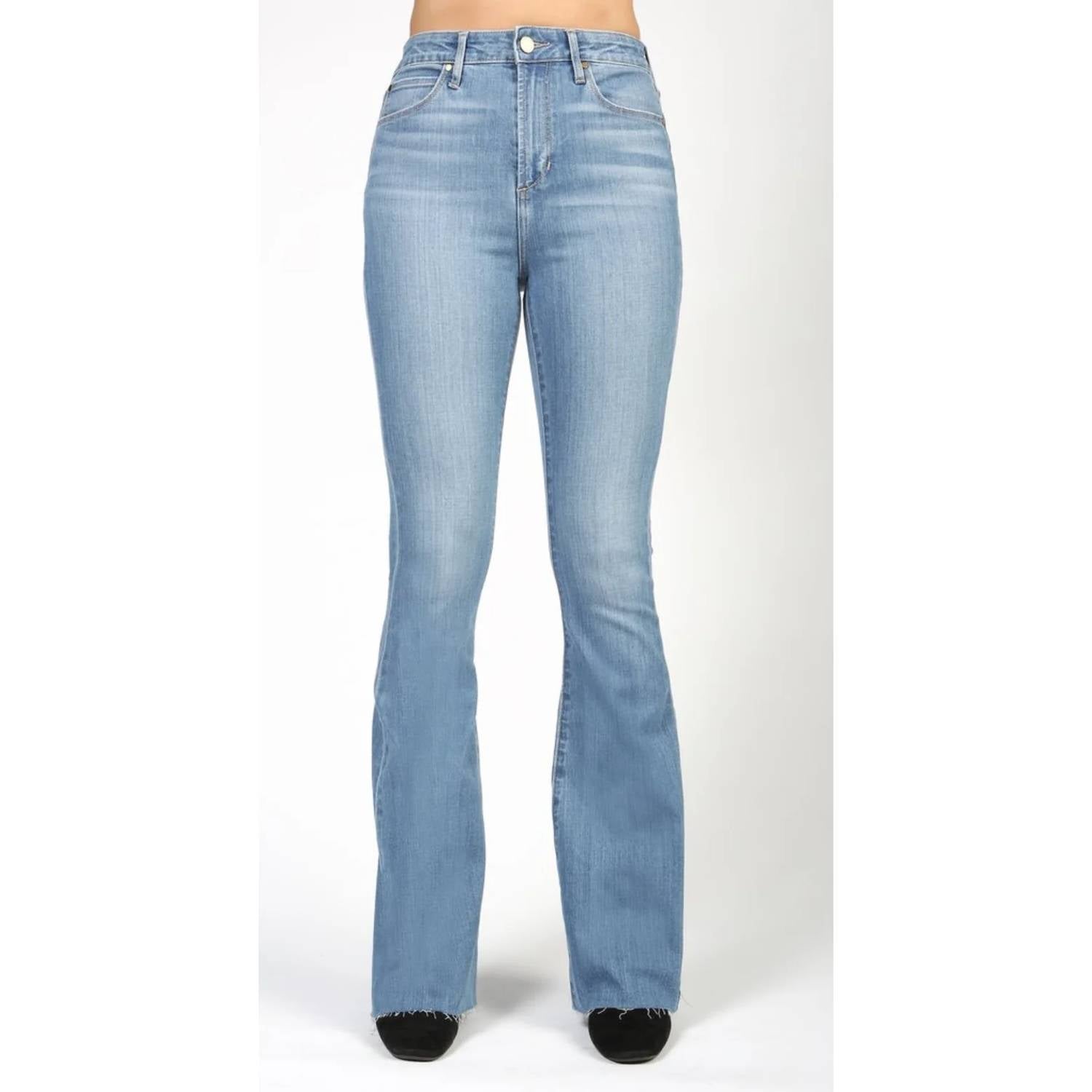Articles Of Society - Brigette High Rise Flare Jean