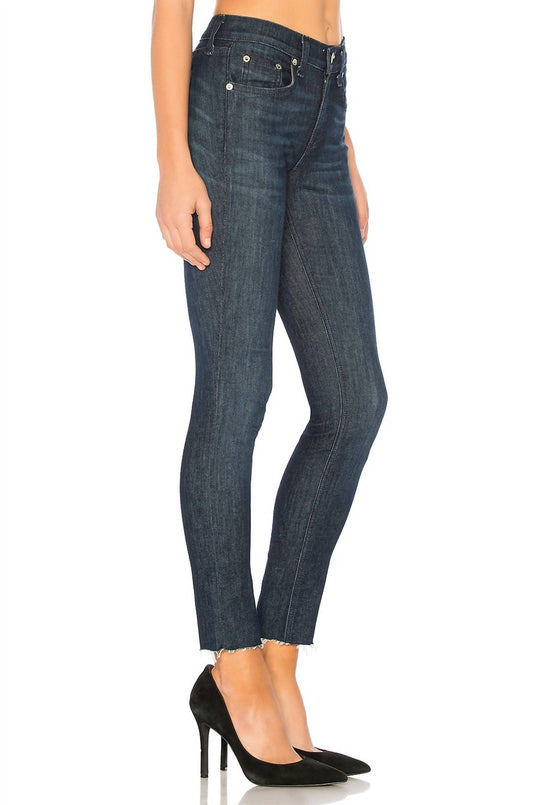 Rag & Bone - ANKLE SKINNY JEANS