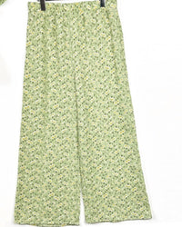 Heart And Arrow - Girls' Flutter Sleeve Floral Pant Set