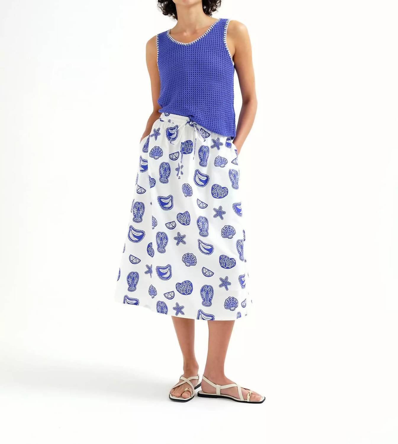 Compania Fantastica - Knitted Vest