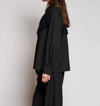 Ghospell - Georgie Fringe Shirt