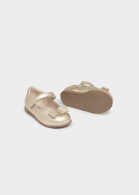Mayoral - Girls' Ballerina Flat With Bow Detail