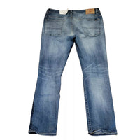 Buffalo David Bitton - Men's We Are Denim Slim Ash Distressed Jeans