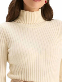 Tyler Boe - Cashmere T-neck Sweater