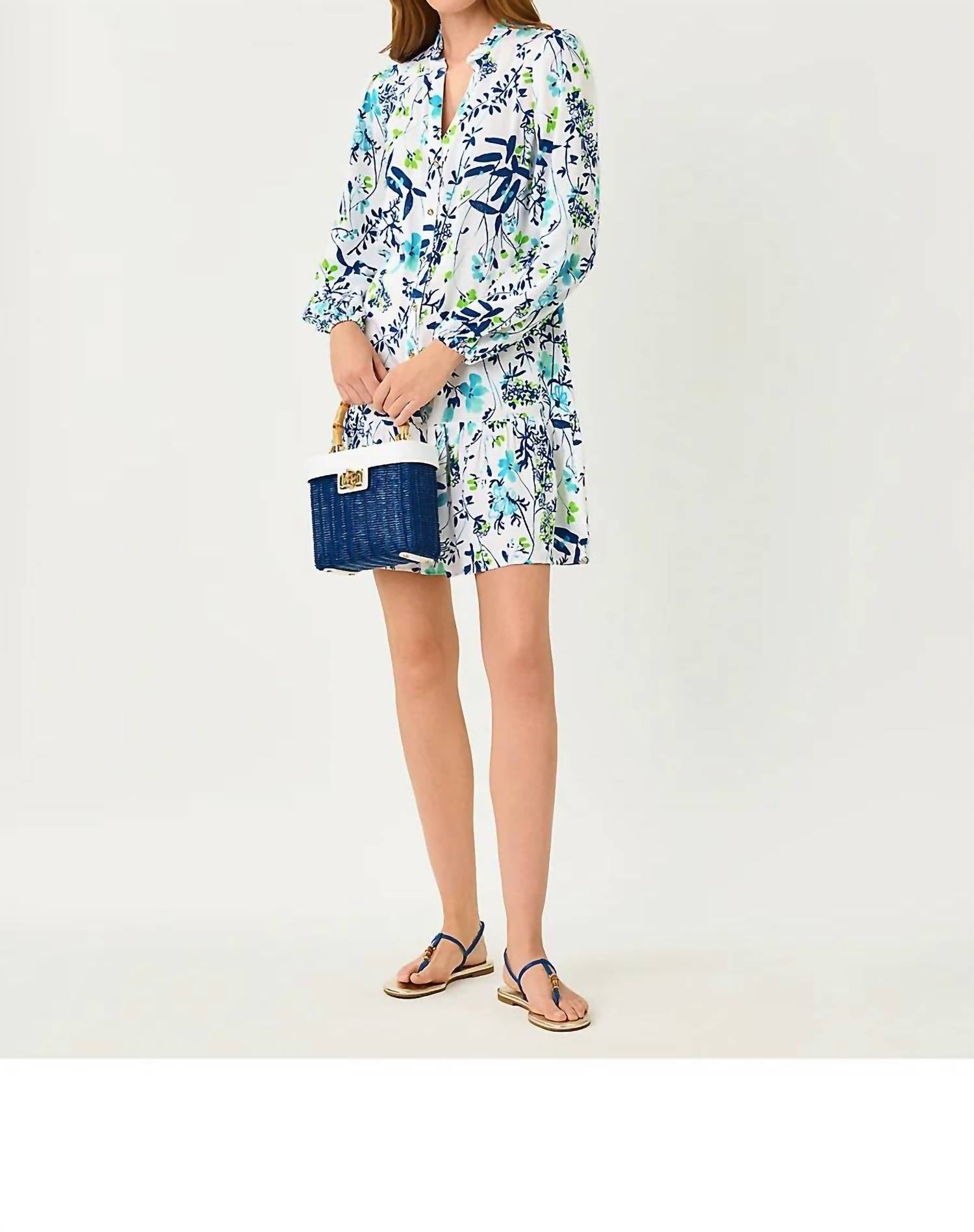 Lilly Pulitzer - Shaley Tunic Dress