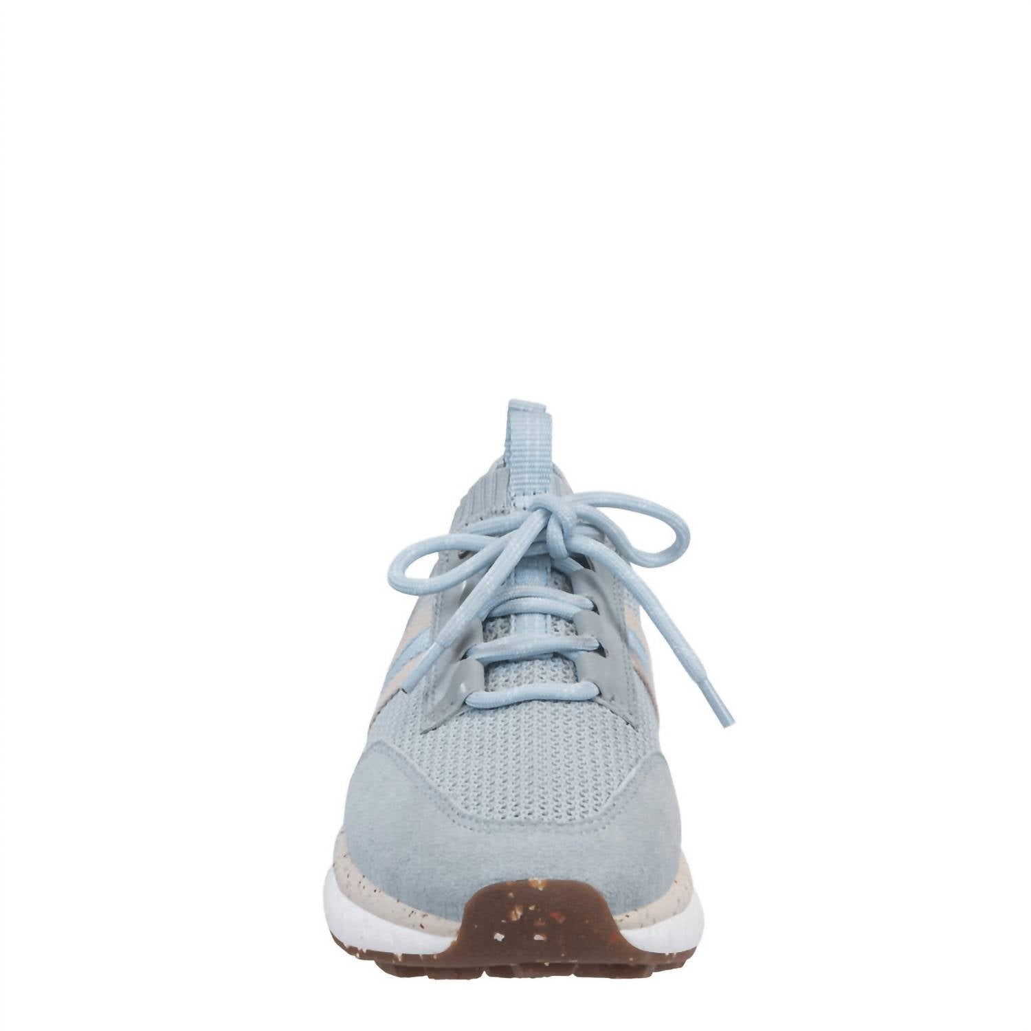 OTBT Women's Speed Shoes in sky blue - women's sneaker - alternate view