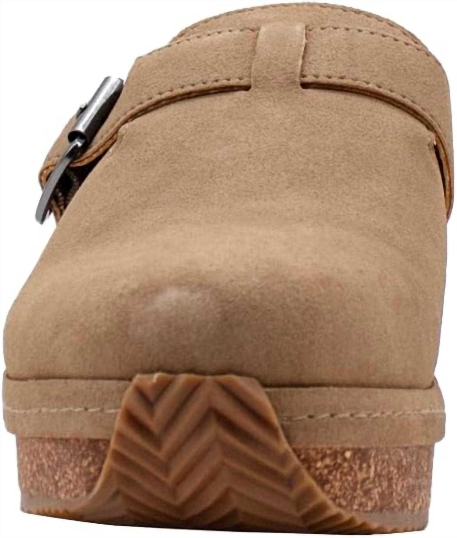 Volatile - Women's Thayer Clog Mules