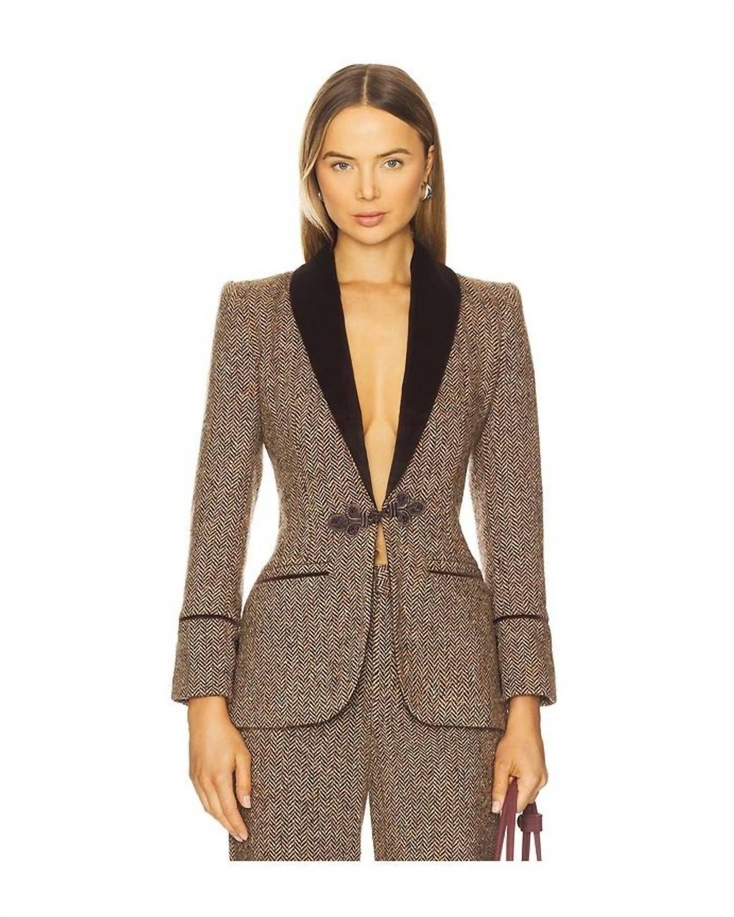 L'Agence - Gable Blazer