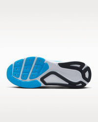 NIKE Men's Structure 26 Road Running Shoes in white blue hero pure platinum black - men's sneaker - view 6