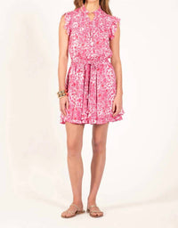 Poupette St Barth - Callie Mini Dress