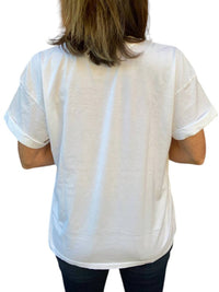 Girl Dangerous - Bearing Gifts Crew Neck Tee