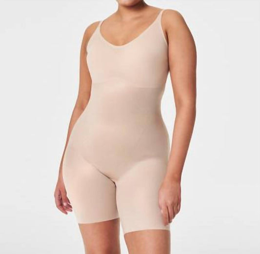 Spanx - Mid-thigh Bodysuit