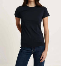 Patrick Assaraf - Iconic Fitted Crew Neck Tee