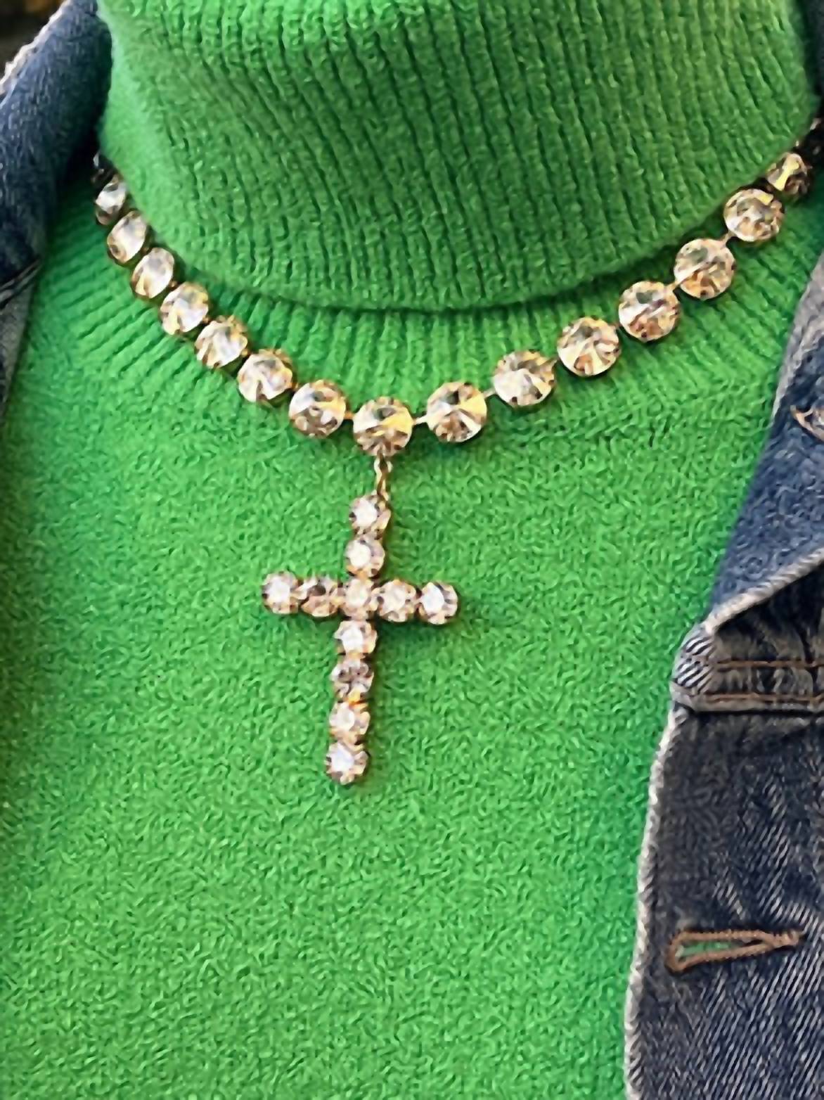 Tova - Women's Donatella Necklace