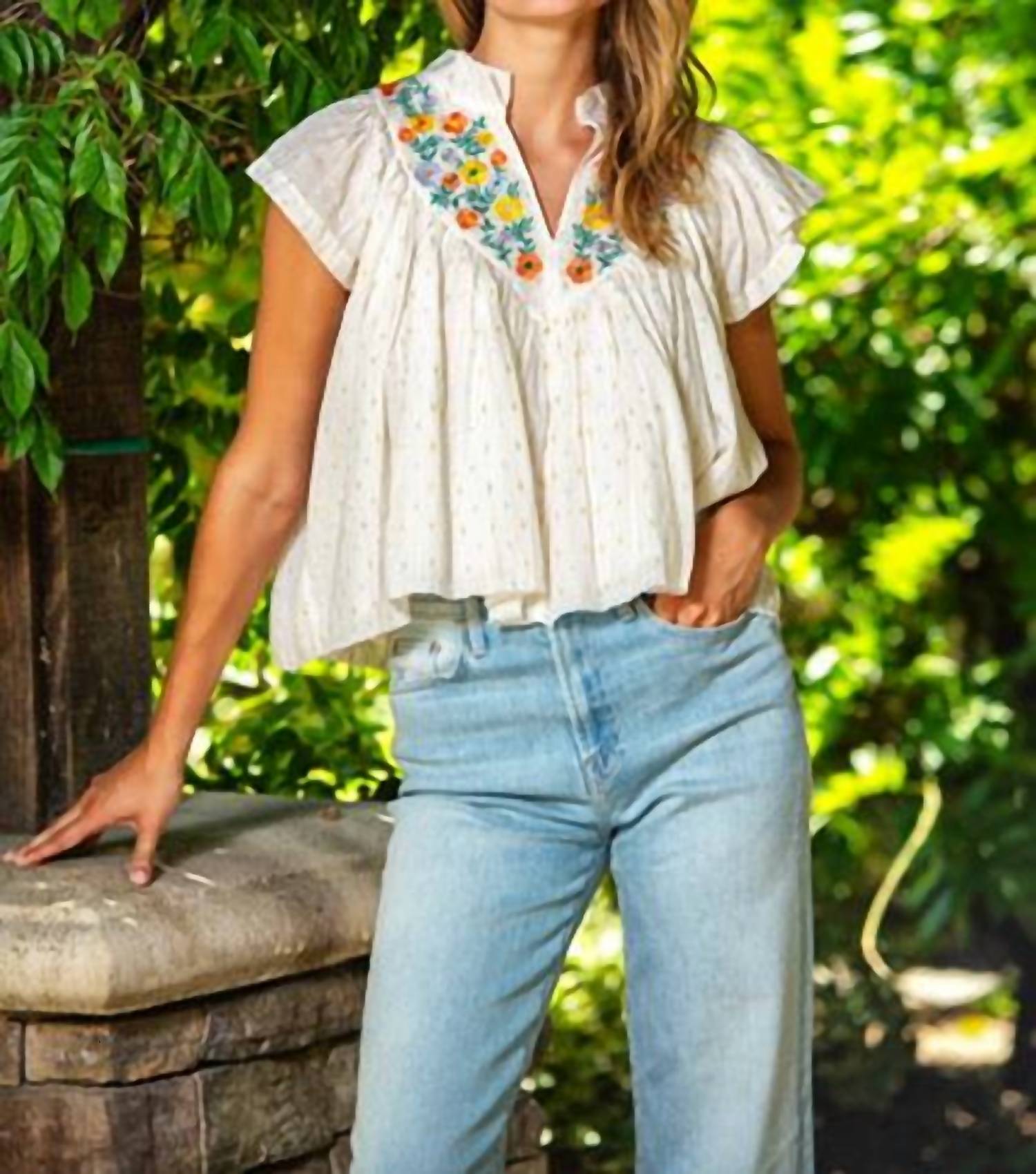 Mahila - Olene Top