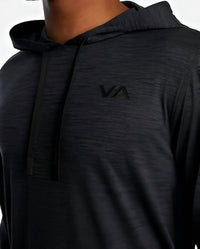 Rvca - C-able Pullover Hoodie