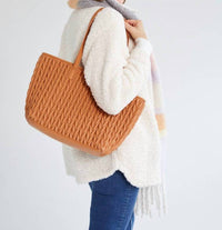 Shiraleah - Women's Jody Tote Bag