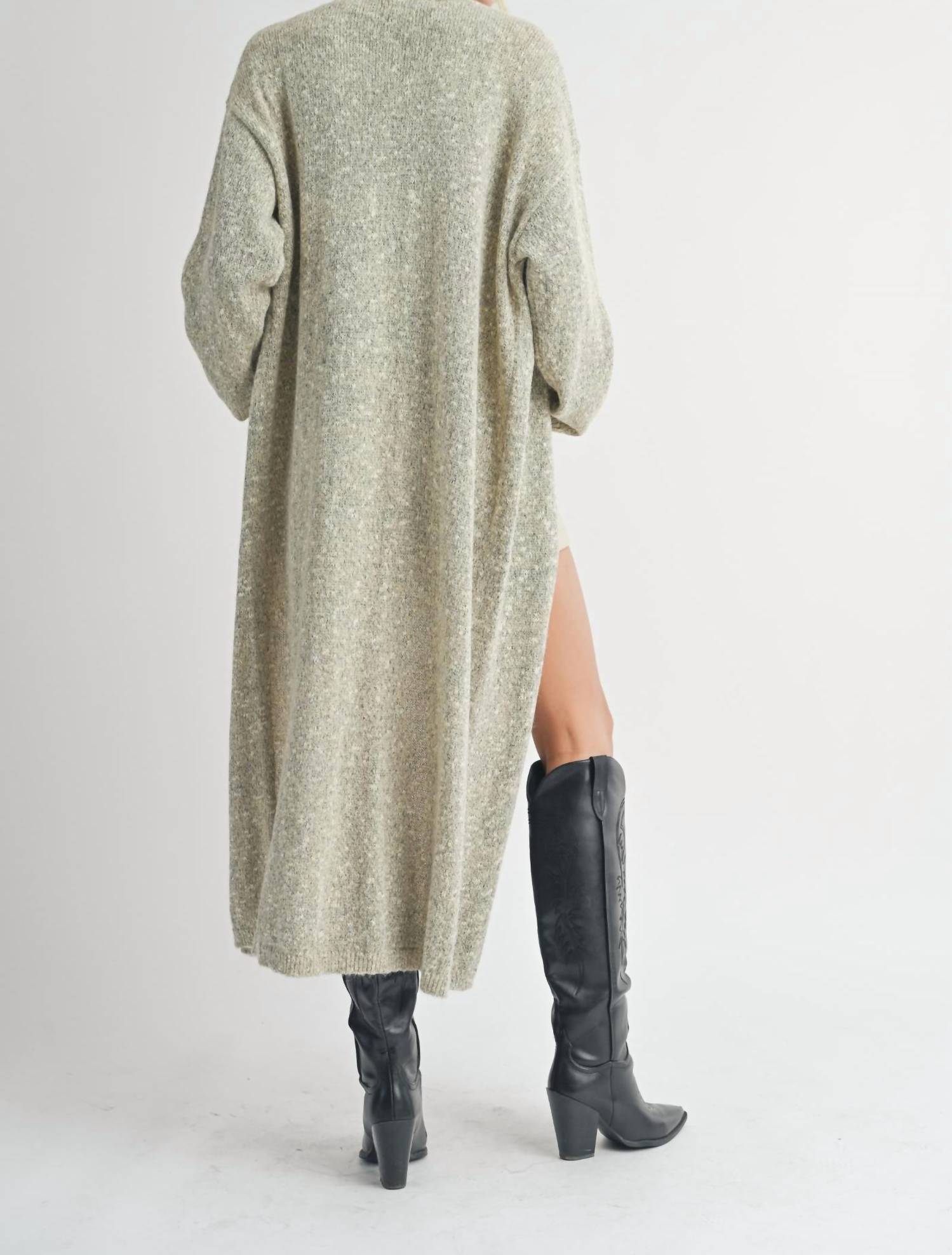 Sadie & Sage - Phoenix Long Open Cardigan