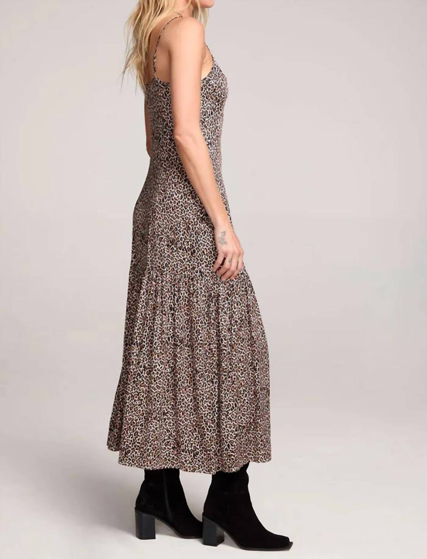 Saltwater Luxe - Marcela Midi Dress