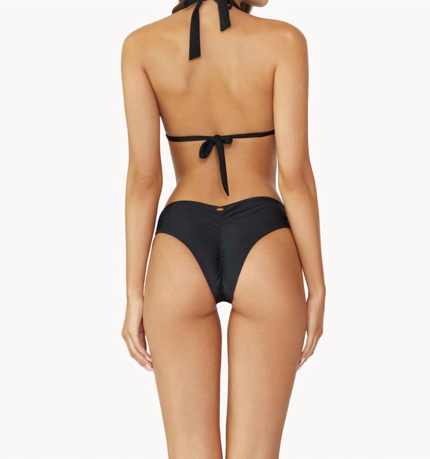 Pq Swim - Isla Ruched Bottom
