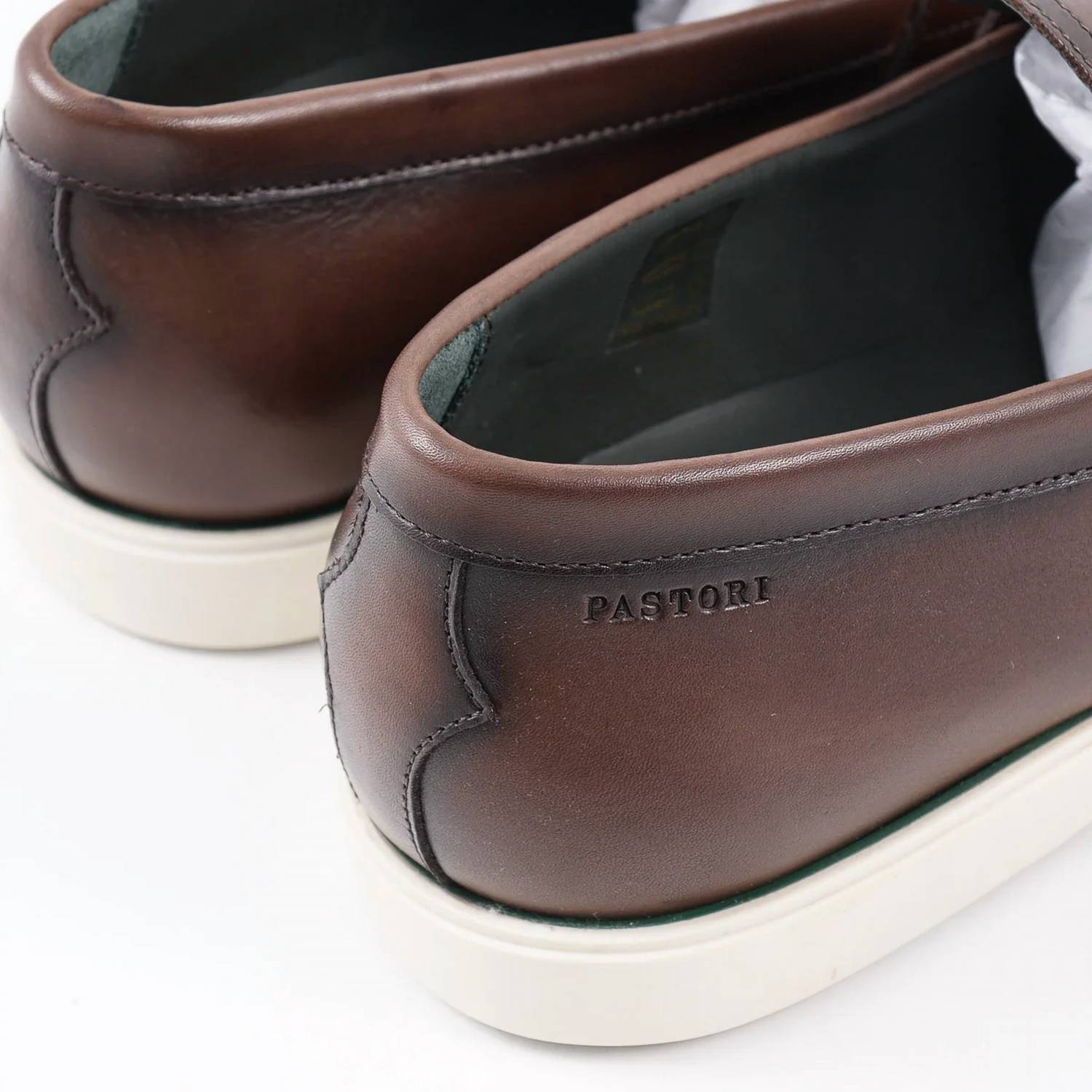 Pastori - Men's Decius Leather Sport Loafer