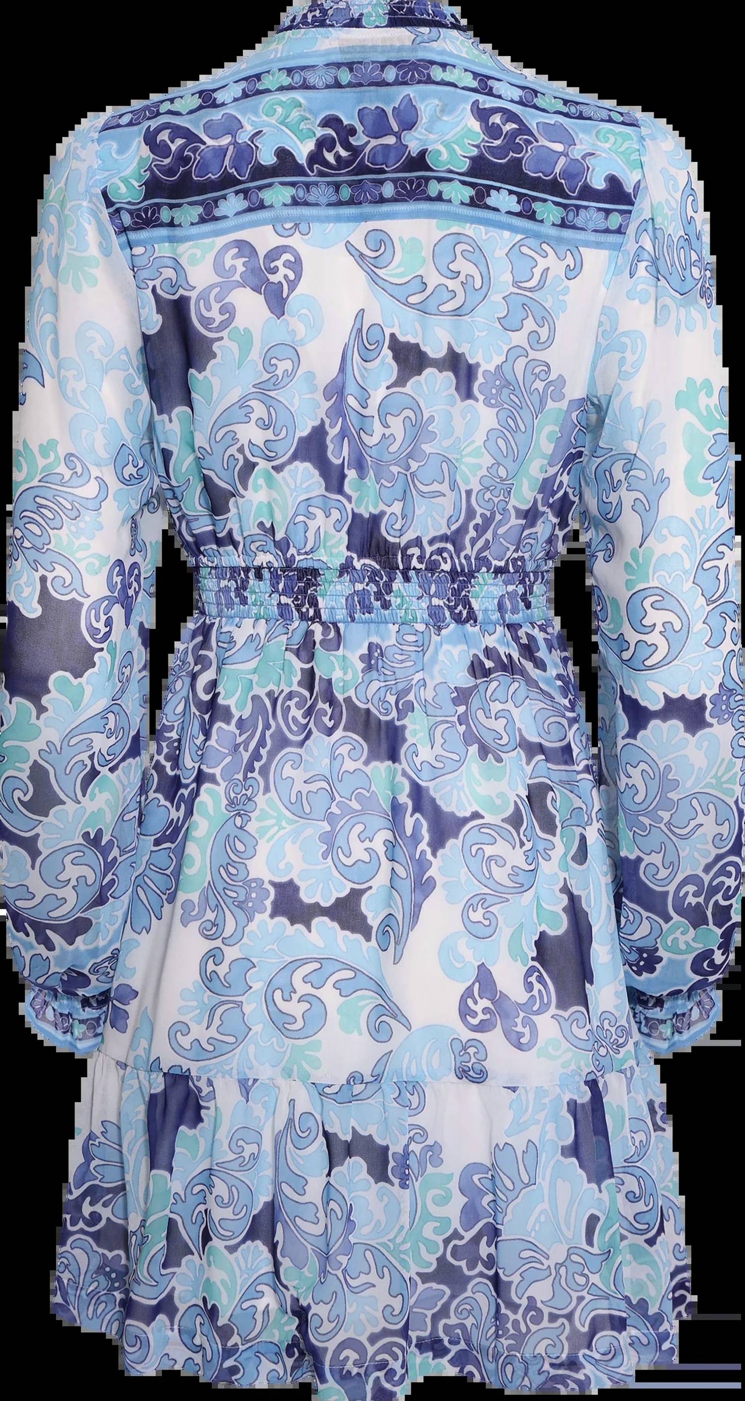 Hale Bob - Floral Long Sleeve Dress
