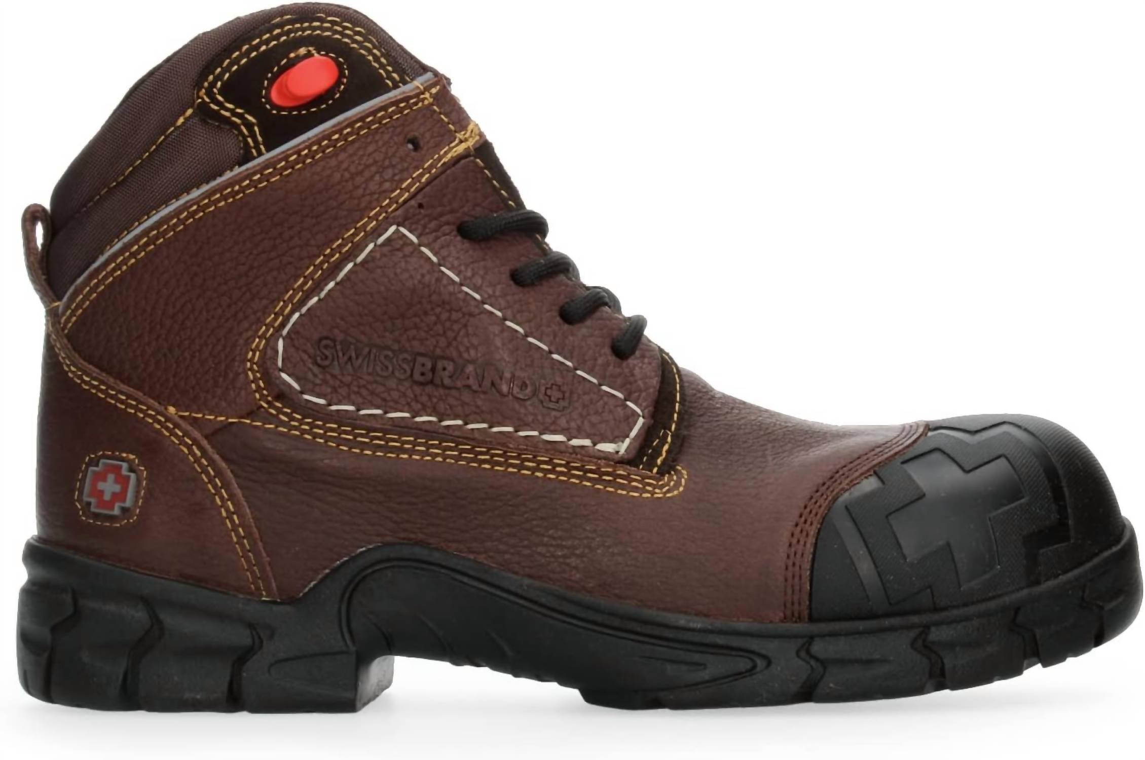 Swissbrand - Men's Gladiator Work Boots