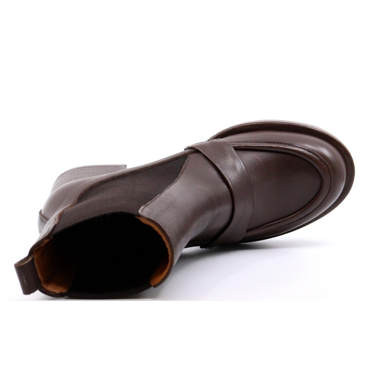DALTON HEELED BOOT
