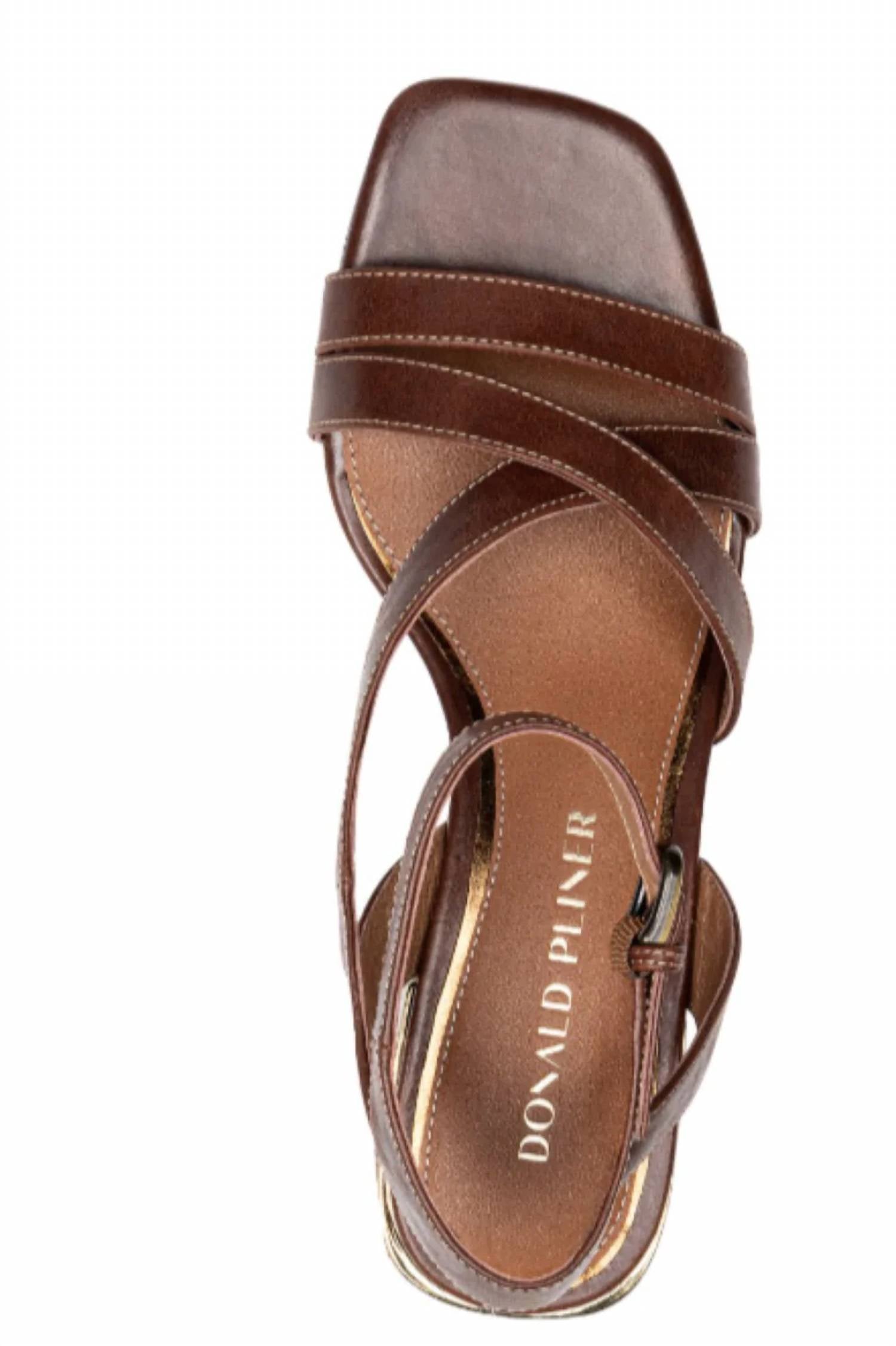 Donald Pliner - Women's Frannie Ankle Strap Sandal