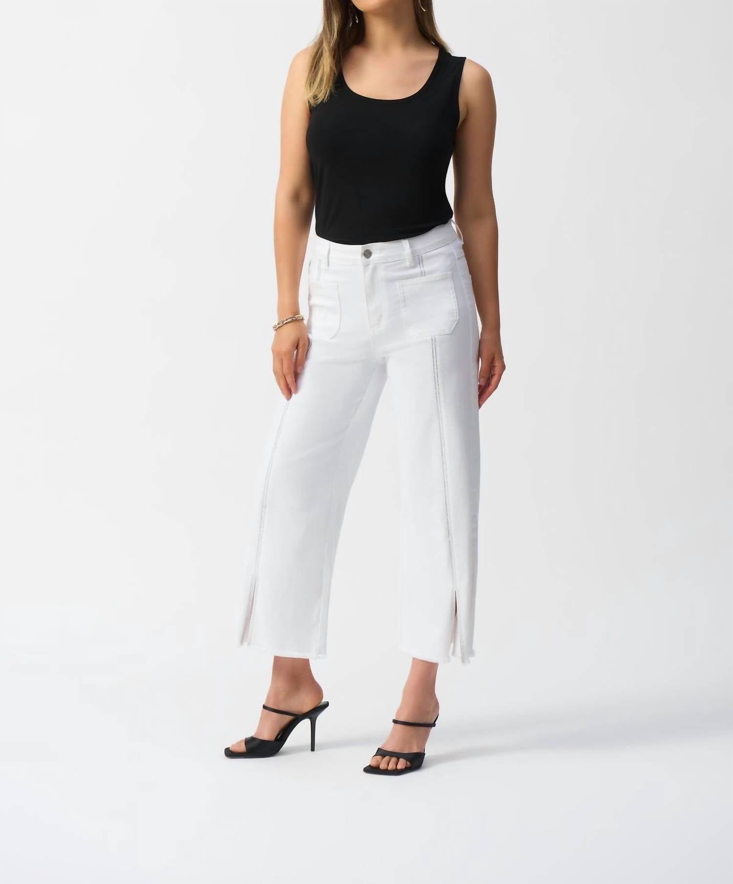 Joseph Ribkoff - Sleeveless Scoopneck Camisole