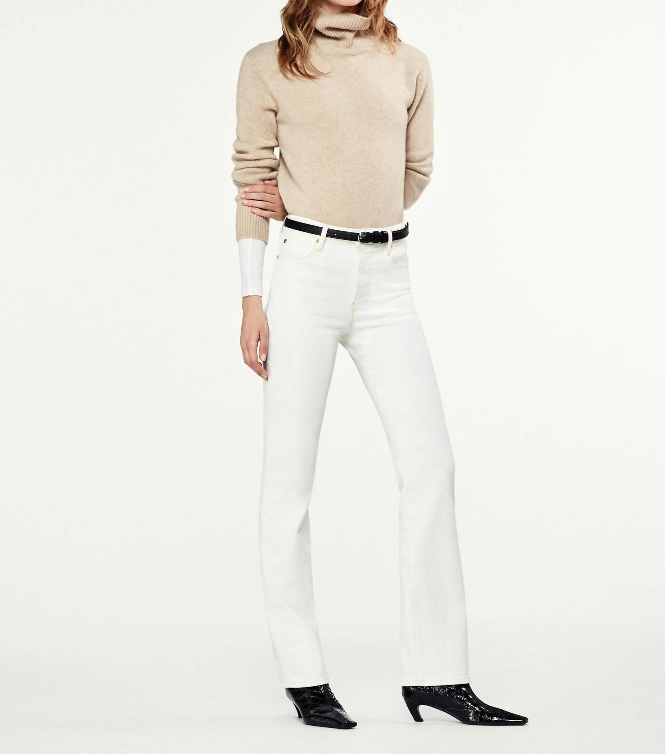 Frame - The Arrow Jean