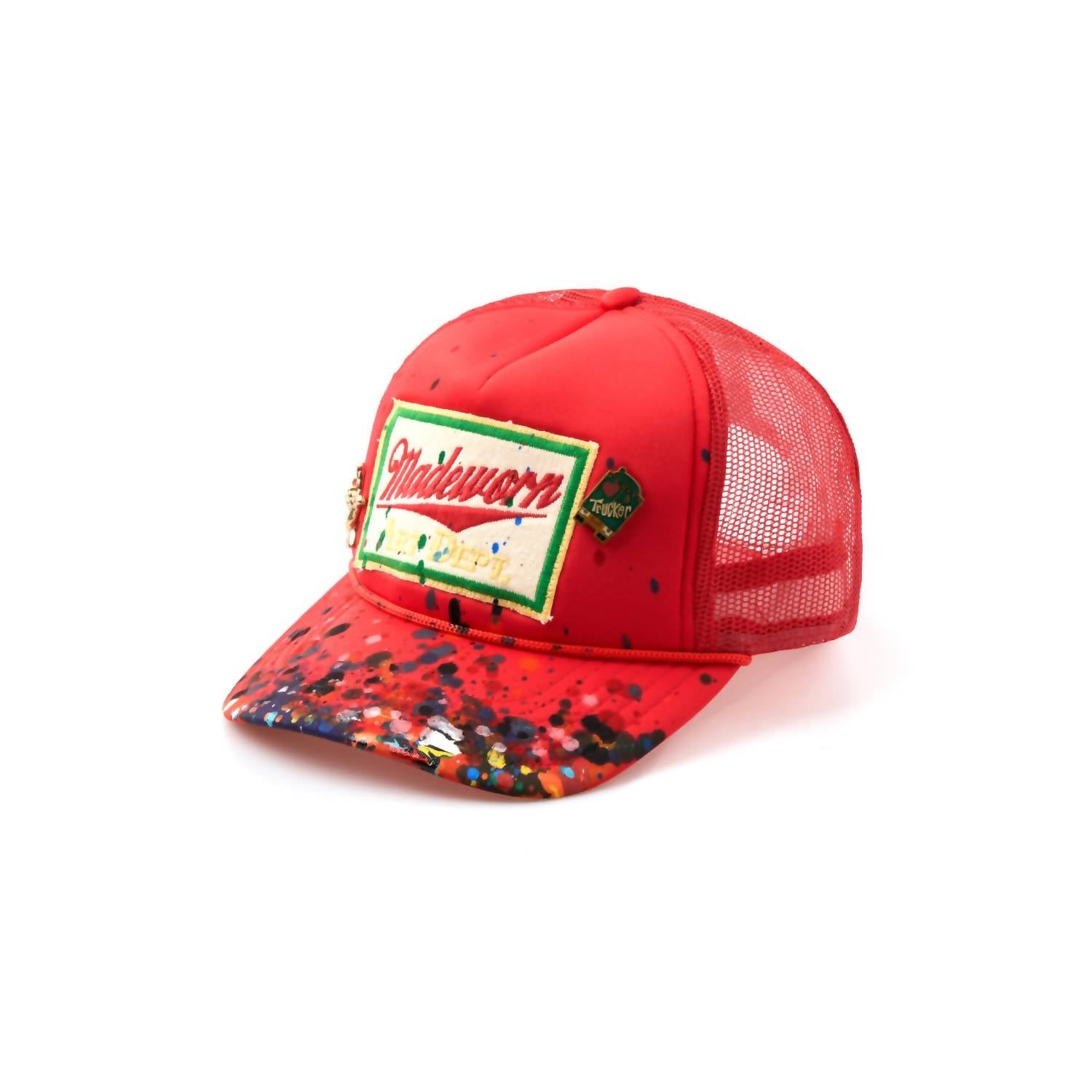 Madeworn - Unisex - Art Dept Hat