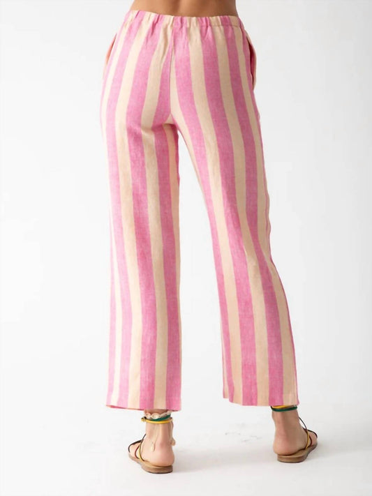 Electric & Rose - Sail Linen Pant