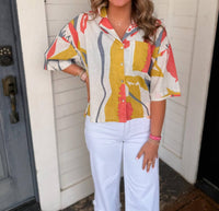 Dolma - Erin Button Down Shirt