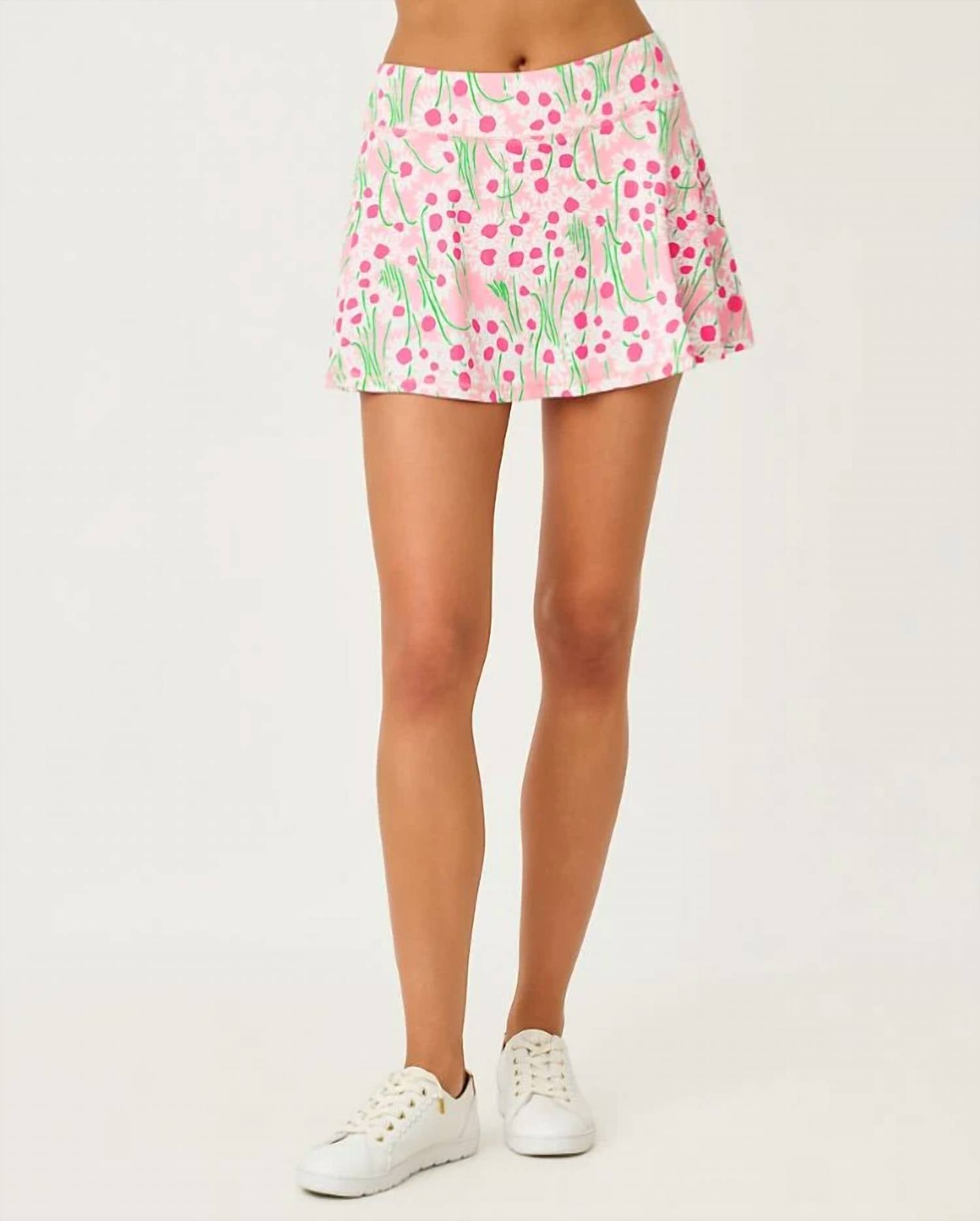 Lilly Pulitzer - AILA UPF 50+ SKORT