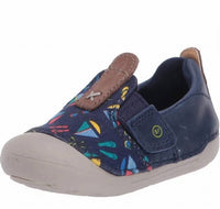 Stride Rite - Boy's Soft Motion Atlas Sneaker