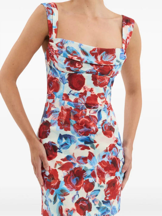 Rebecca Vallance - Fleurette Mini Dress