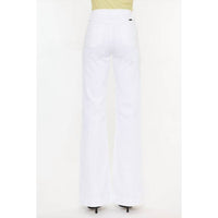 Kancan - The Blanc Classic Flare Jean