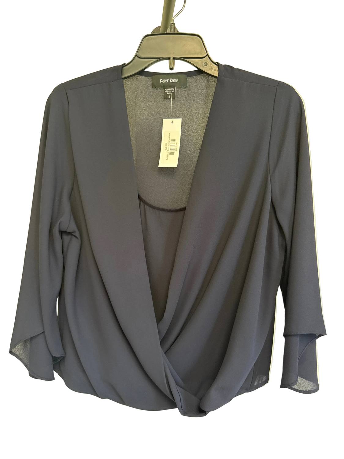 Karen Kane - Crossover Top