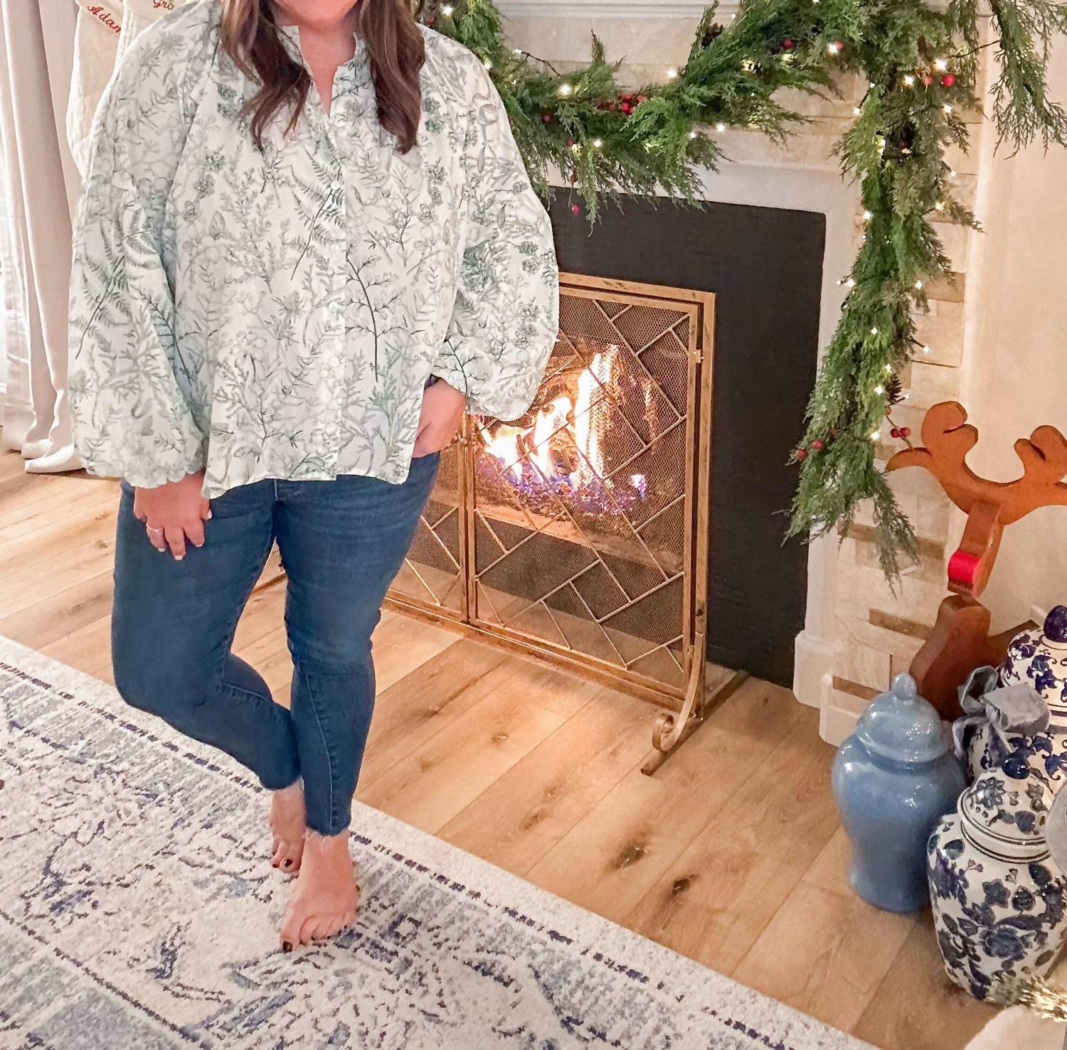 Emory Top