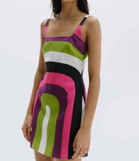 Cala De La Cruz - Siela Dress