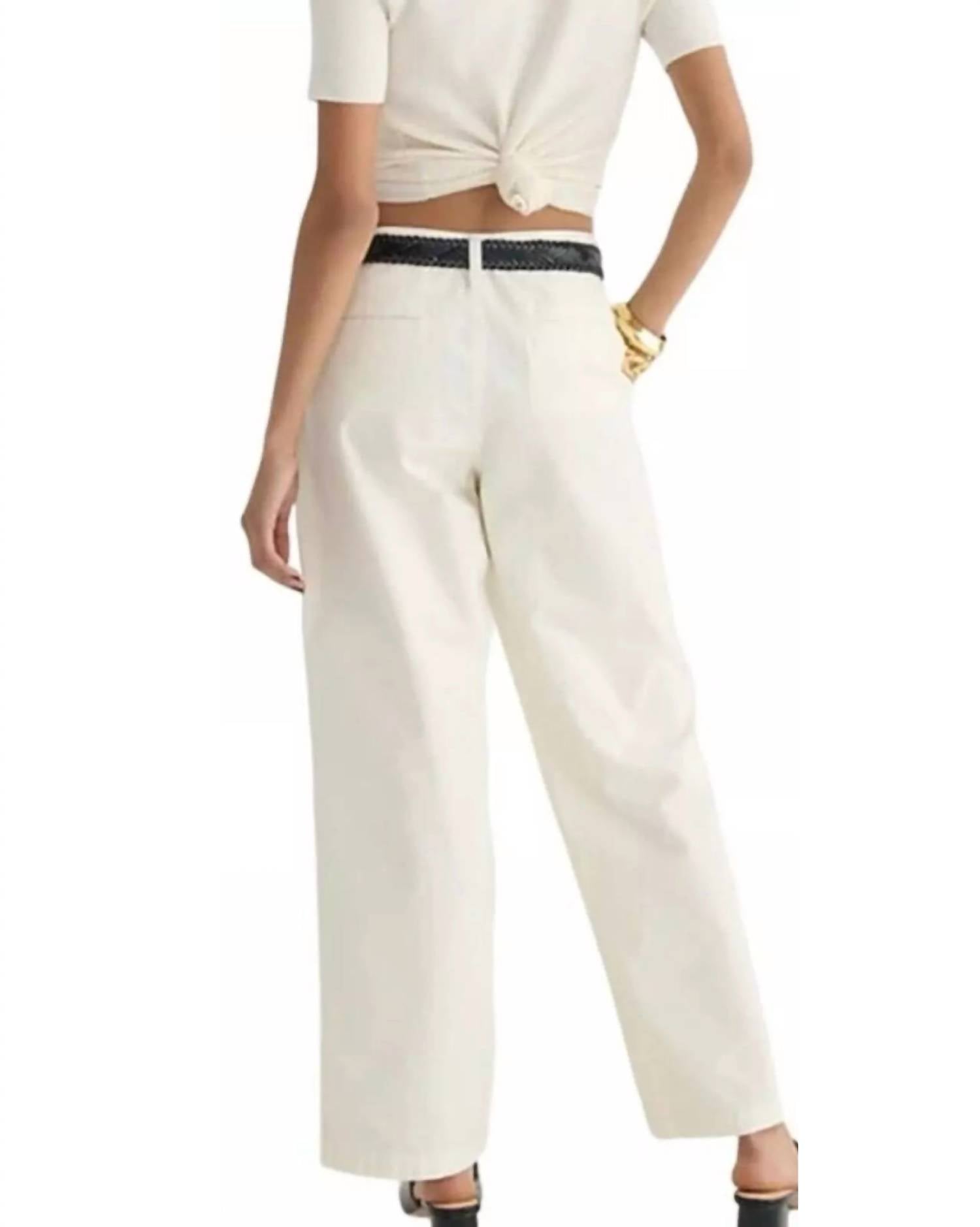 J.Crew - Sailor Heritage Chino Pant
