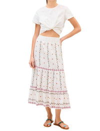 Allison New York - Billie Midi Skirt