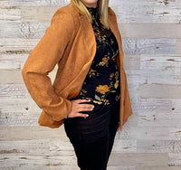 Sadie & Sage - Women's Sundown Pocket Blazer