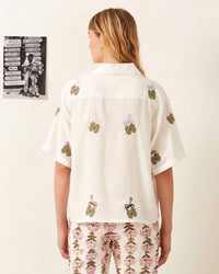 Alix Of Bohemia - Stevie Lucky Shirt