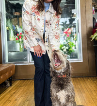 Blu Pepper - Blossom Market Utility Jacket