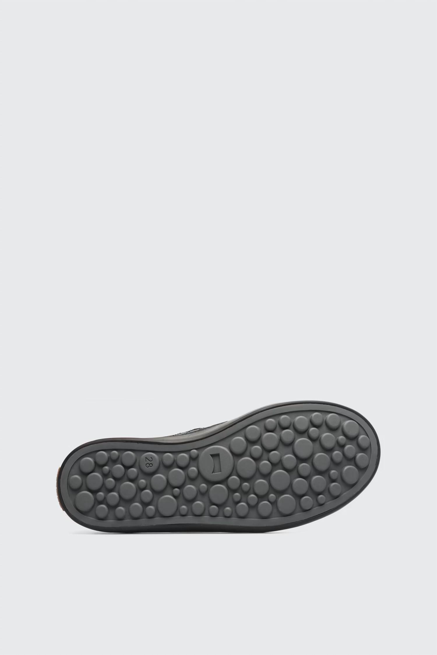 Camper - Boy's Pursuit Leather School Shoes