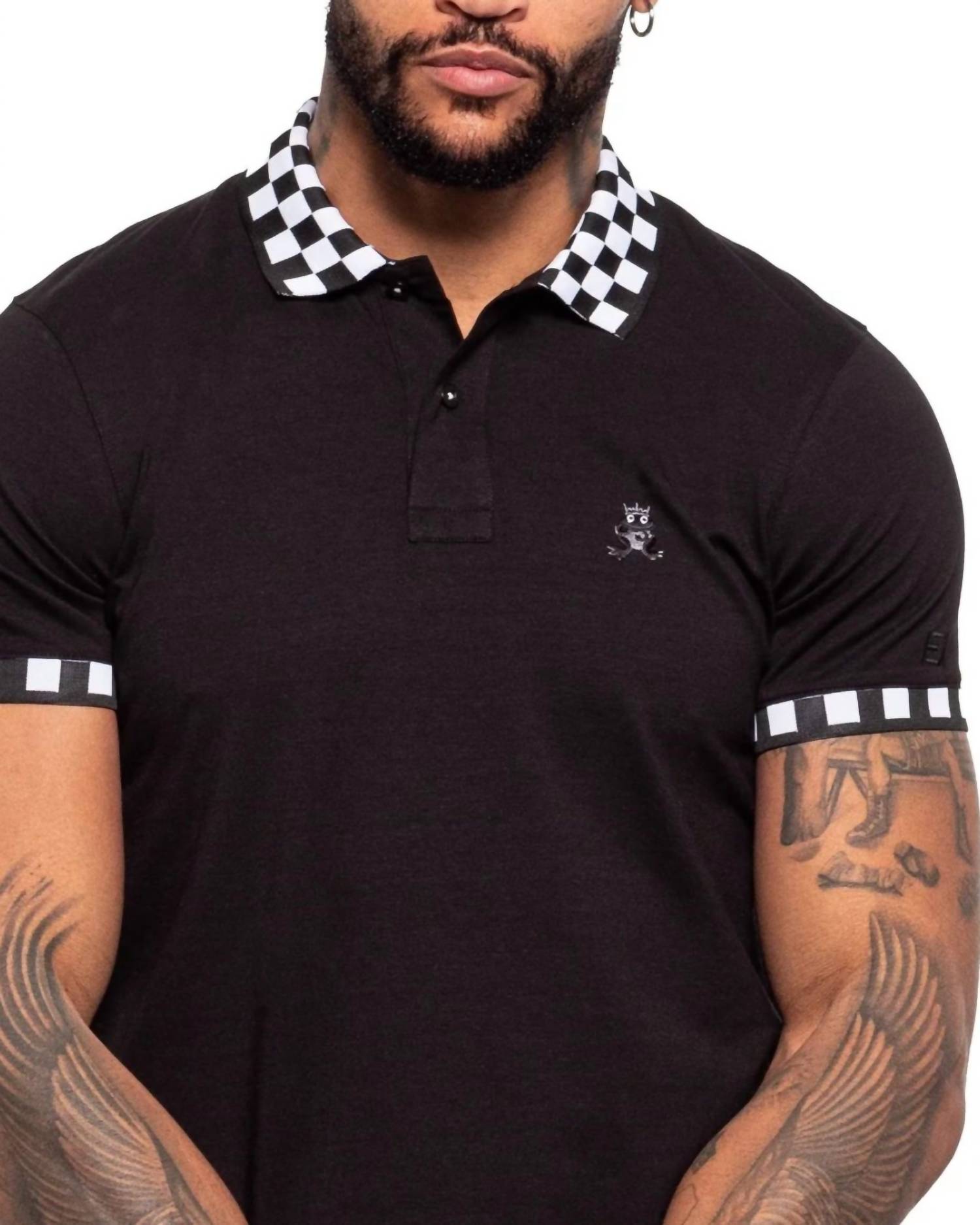 Eight X - Frog Finish Line Polo