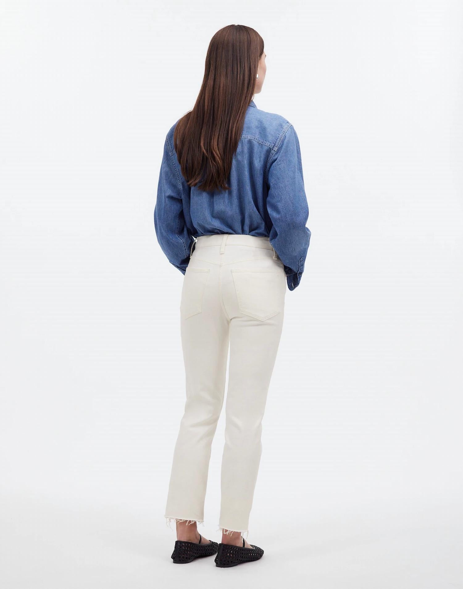 Madewell - The Perfect Vintage Jean